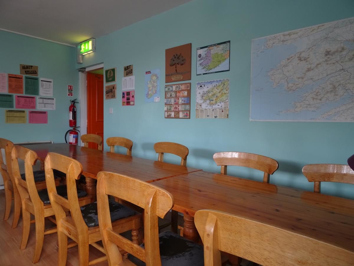 Проживание в семье New Street Lodge Килларни-34